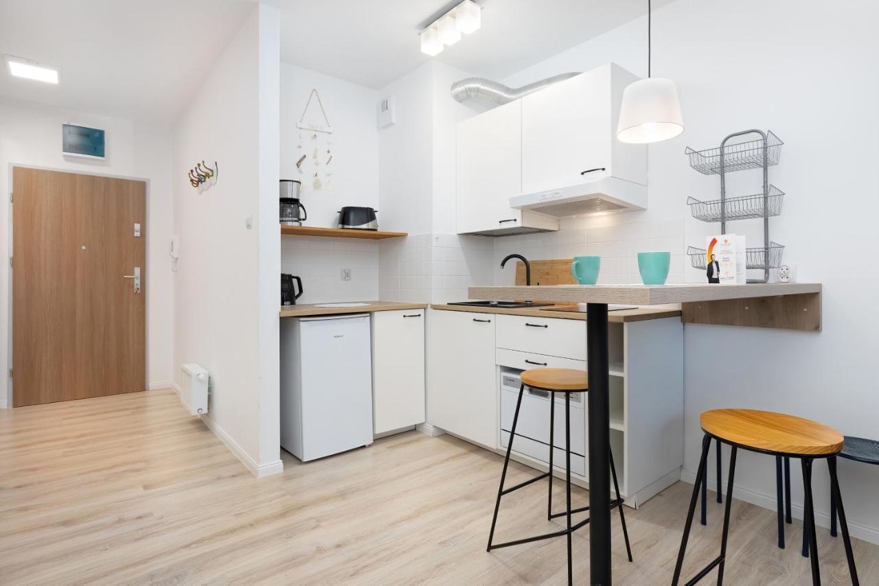 Jantar Apartamenty - Osiedle Bursztynowe II Kołobrzeg Exterior foto