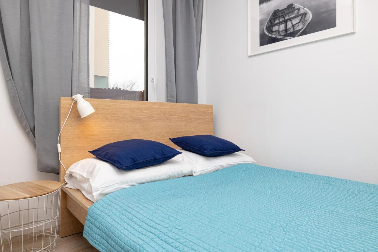 Jantar Apartamenty - Osiedle Bursztynowe II Kołobrzeg Exterior foto
