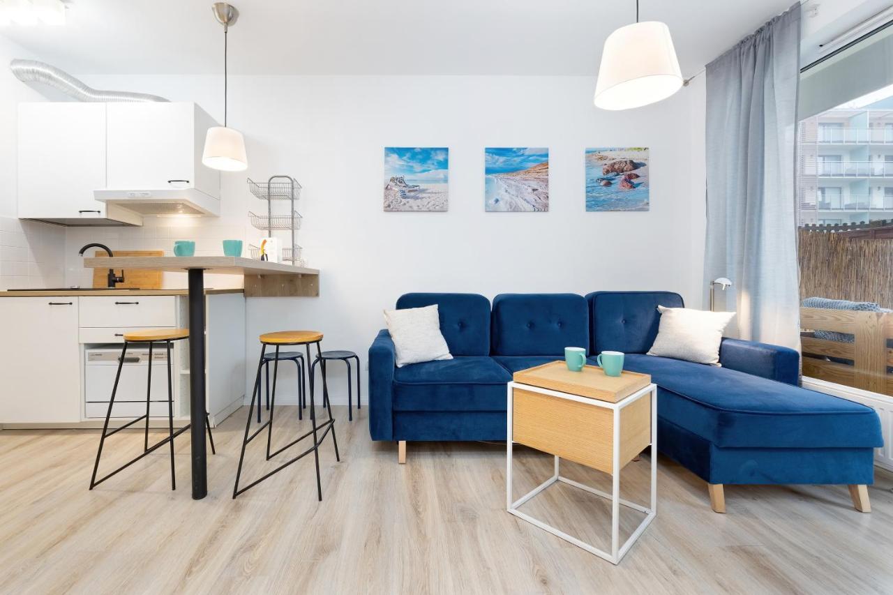 Jantar Apartamenty - Osiedle Bursztynowe II Kołobrzeg Exterior foto