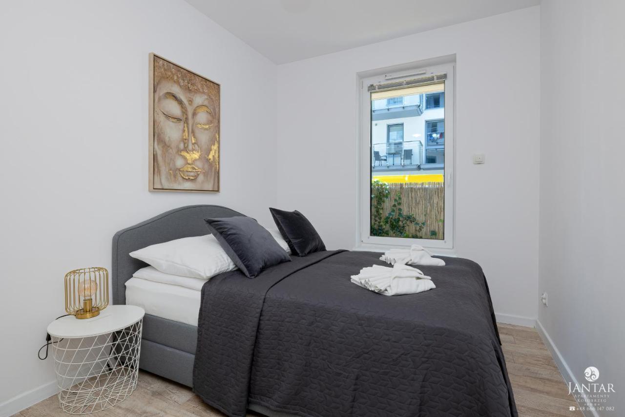 Jantar Apartamenty - Osiedle Bursztynowe II Kołobrzeg Exterior foto