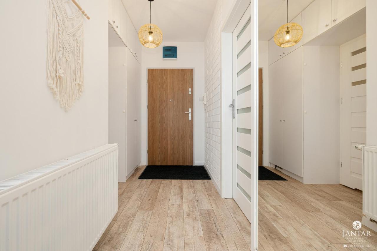 Jantar Apartamenty - Osiedle Bursztynowe II Kołobrzeg Exterior foto