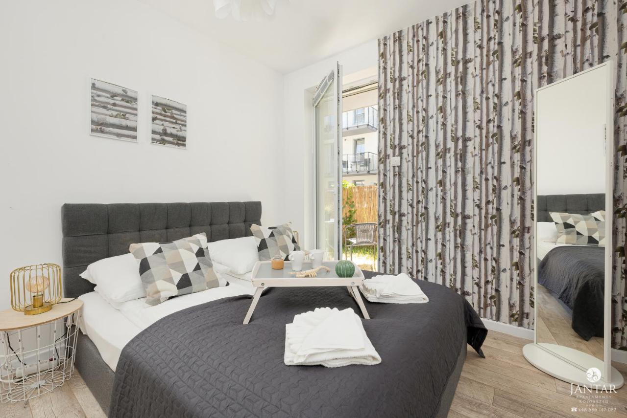 Jantar Apartamenty - Osiedle Bursztynowe II Kołobrzeg Exterior foto
