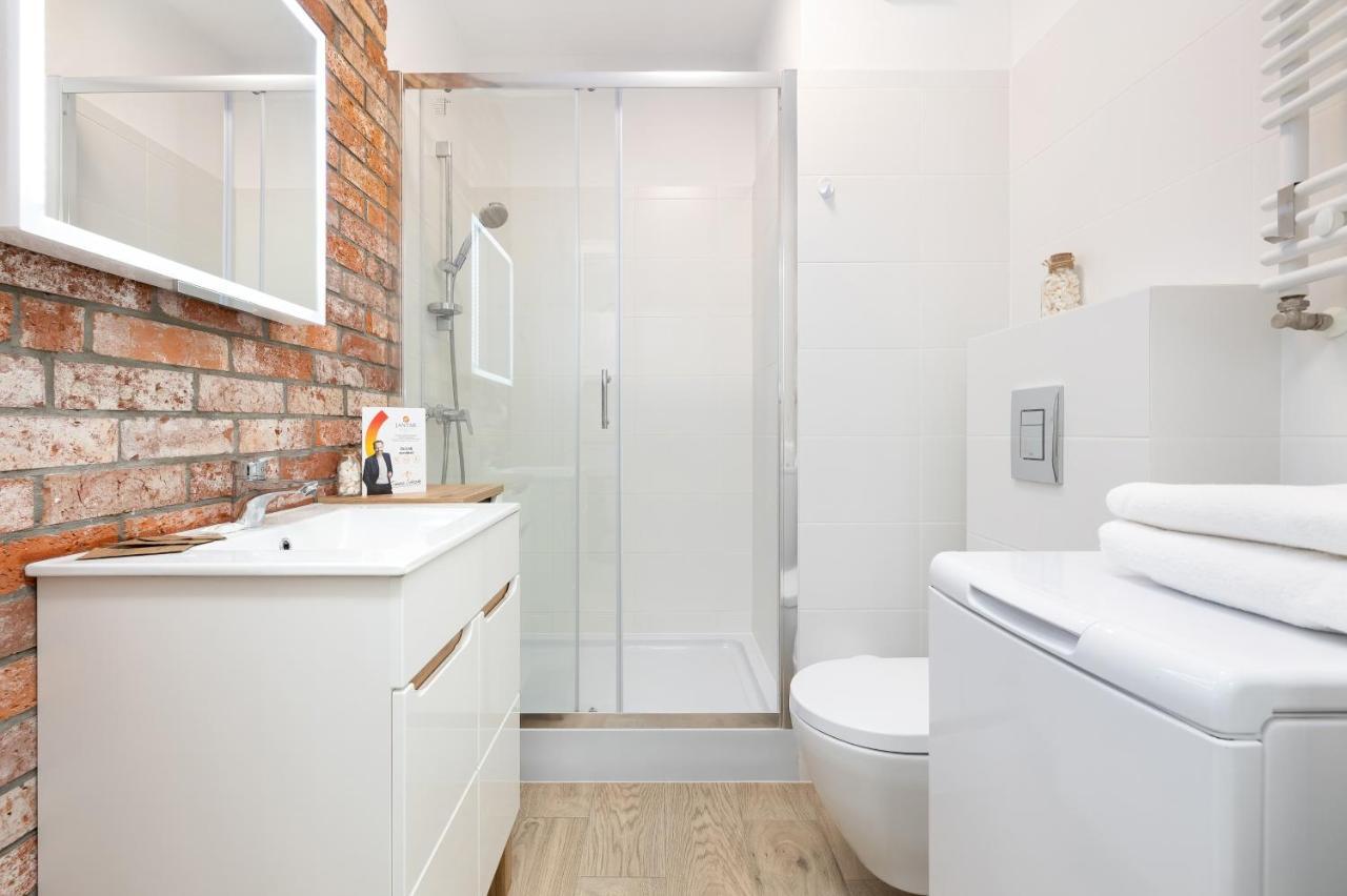 Jantar Apartamenty - Osiedle Bursztynowe II Kołobrzeg Exterior foto