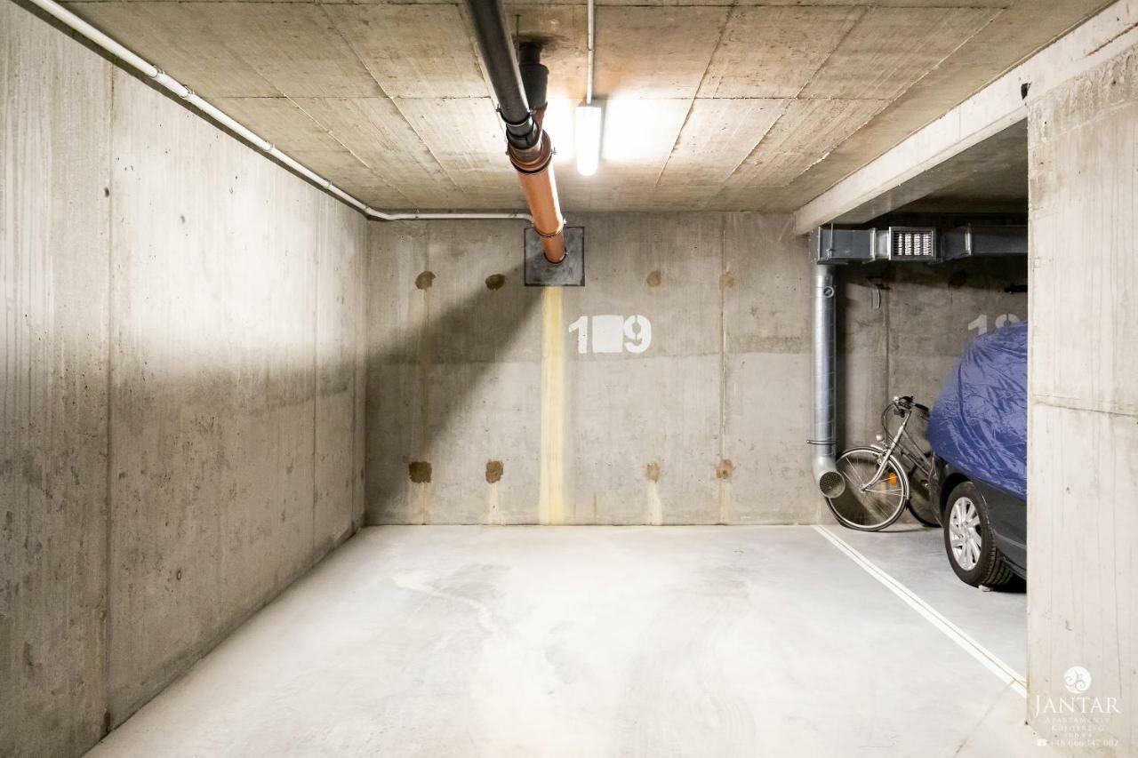 Jantar Apartamenty - Osiedle Bursztynowe II Kołobrzeg Habitación foto