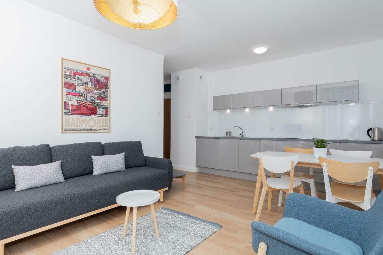 Jantar Apartamenty - Osiedle Bursztynowe II Kołobrzeg Exterior foto