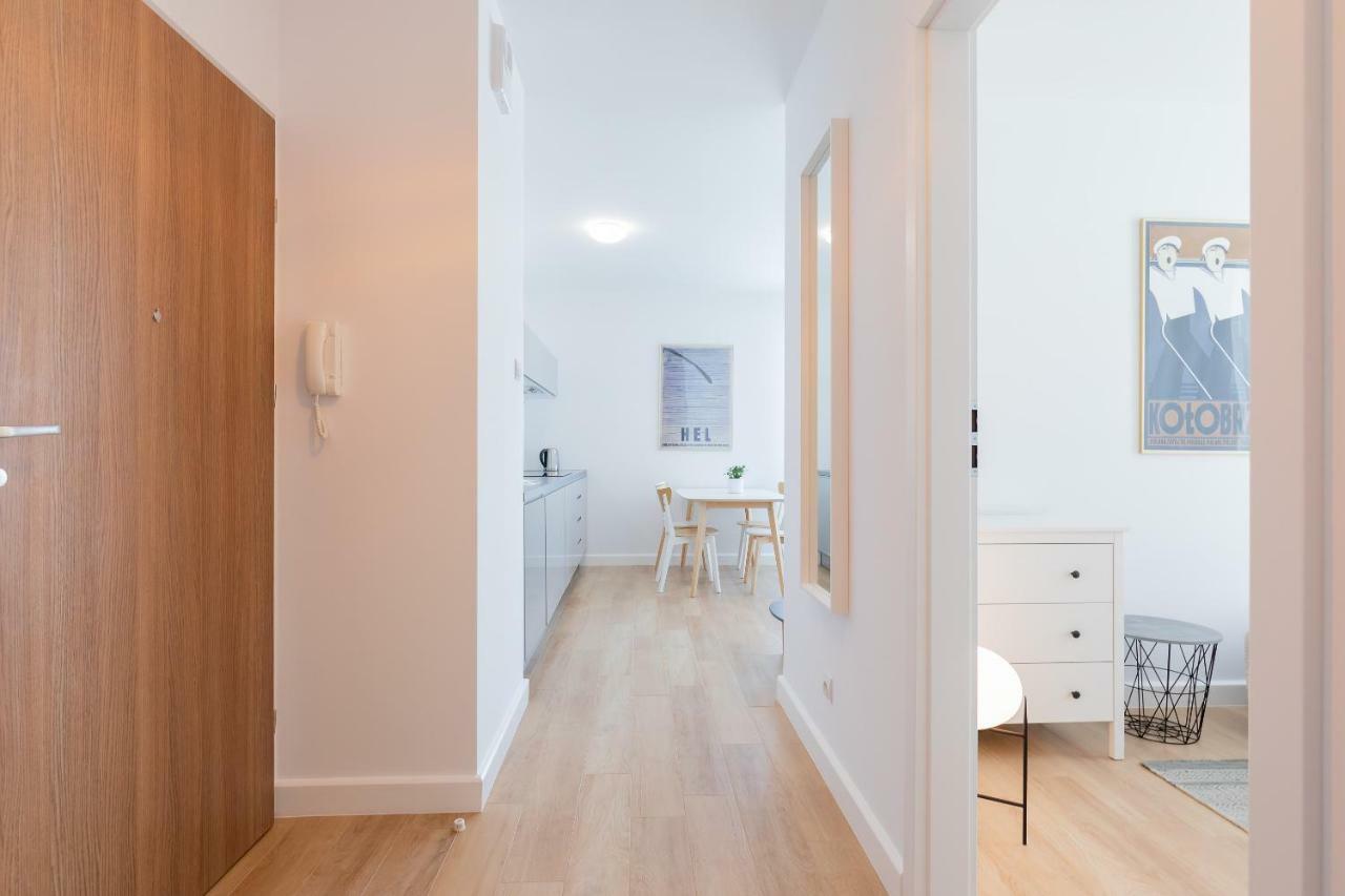 Jantar Apartamenty - Osiedle Bursztynowe II Kołobrzeg Exterior foto