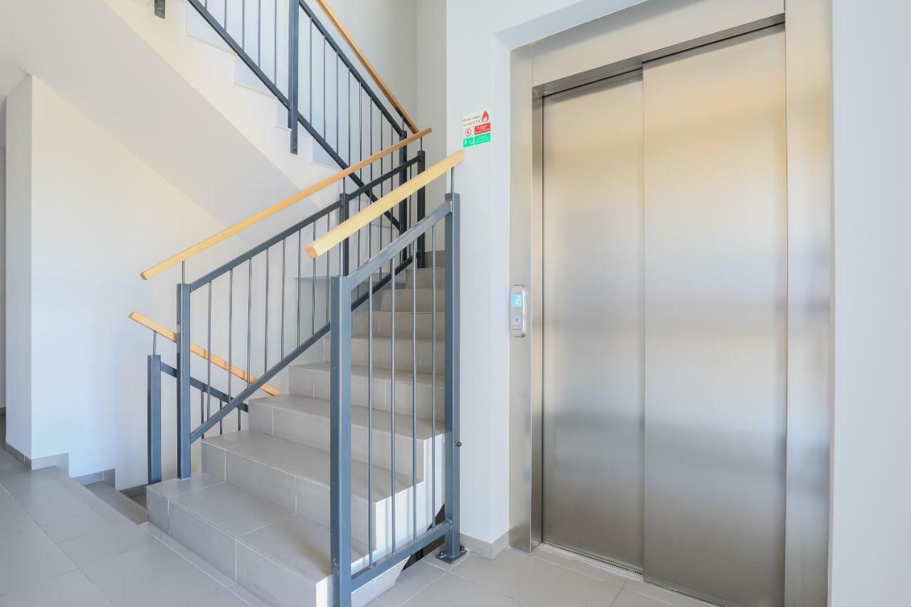 Jantar Apartamenty - Osiedle Bursztynowe II Kołobrzeg Exterior foto