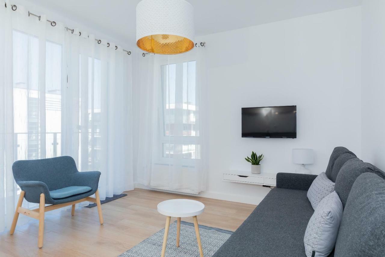 Jantar Apartamenty - Osiedle Bursztynowe II Kołobrzeg Exterior foto