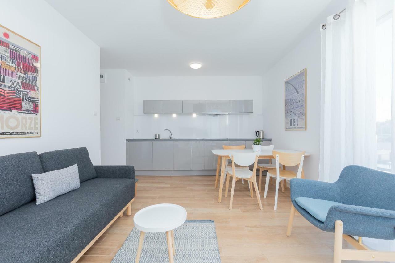 Jantar Apartamenty - Osiedle Bursztynowe II Kołobrzeg Exterior foto