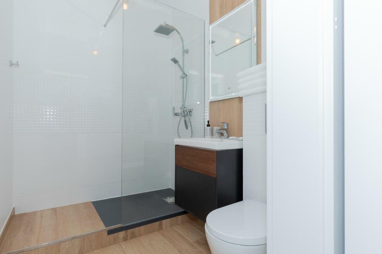 Jantar Apartamenty - Osiedle Bursztynowe II Kołobrzeg Exterior foto