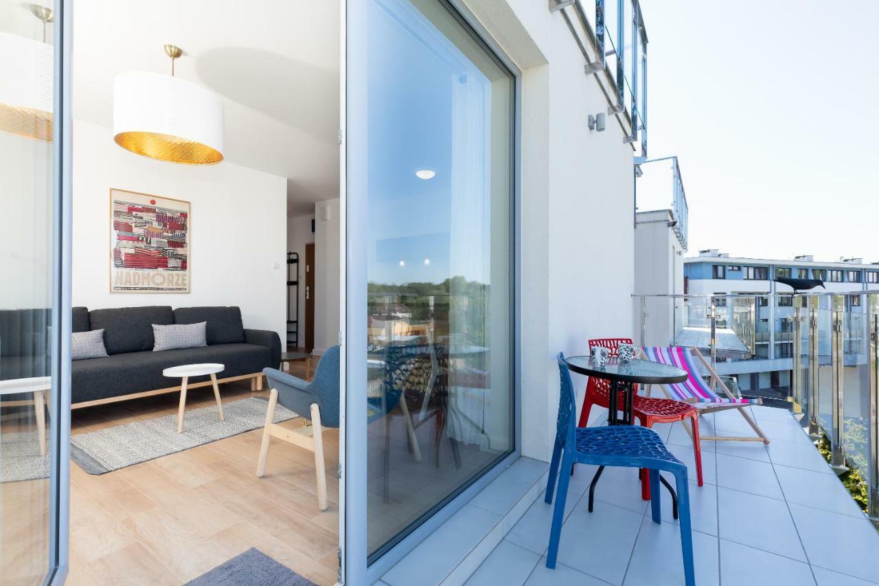 Jantar Apartamenty - Osiedle Bursztynowe II Kołobrzeg Exterior foto