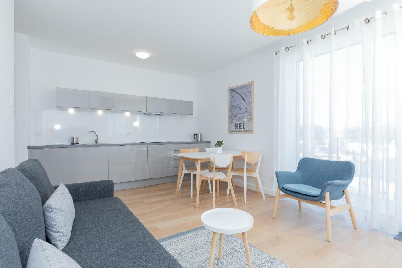 Jantar Apartamenty - Osiedle Bursztynowe II Kołobrzeg Exterior foto