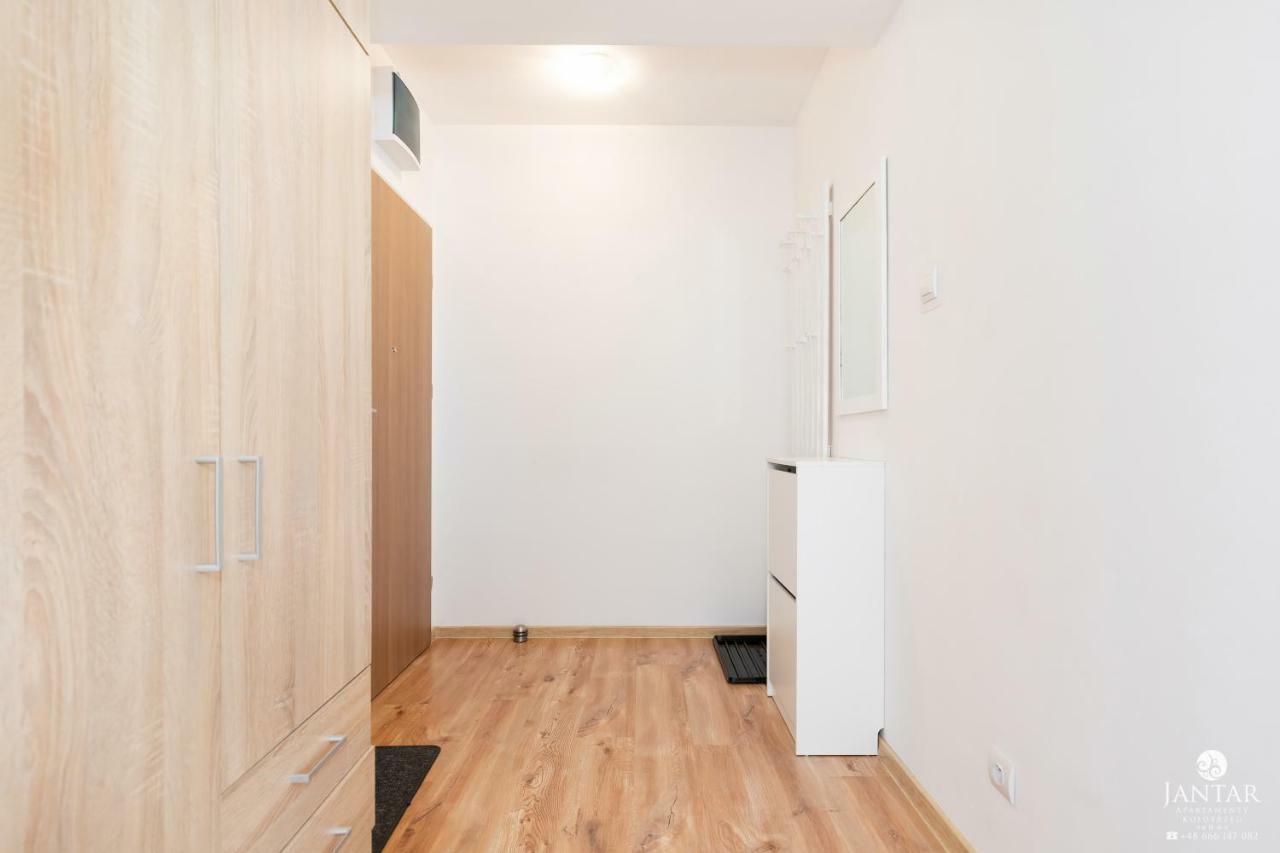 Jantar Apartamenty - Osiedle Bursztynowe II Kołobrzeg Exterior foto